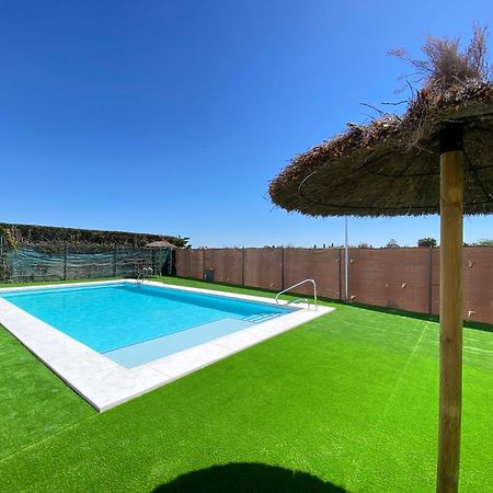 Apartamento Camaleon Chipiona Bagian luar foto