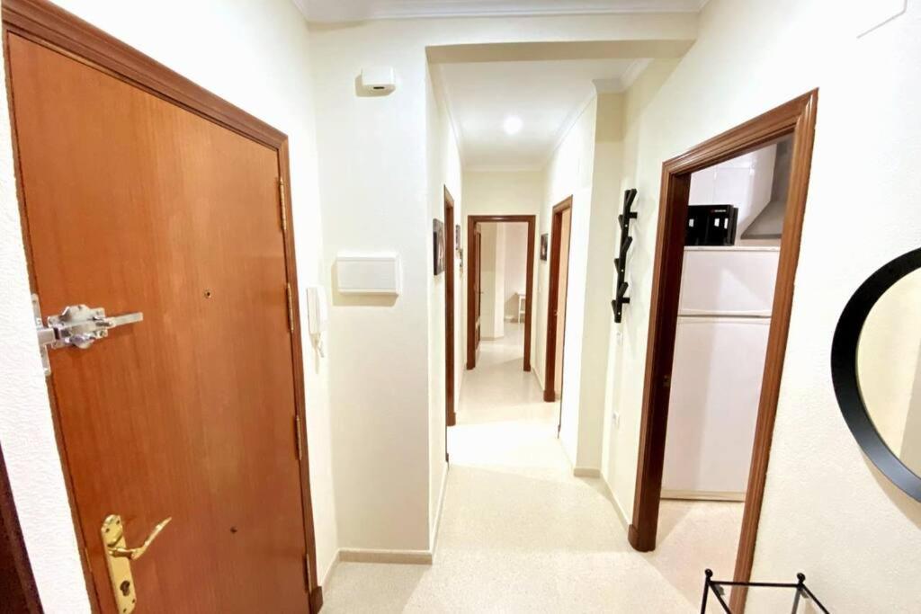 Apartamento Camaleon Chipiona Bagian luar foto