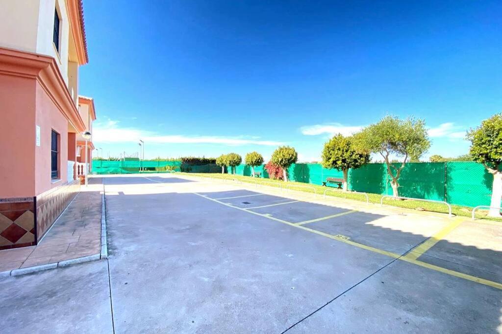 Apartamento Camaleon Chipiona Bagian luar foto
