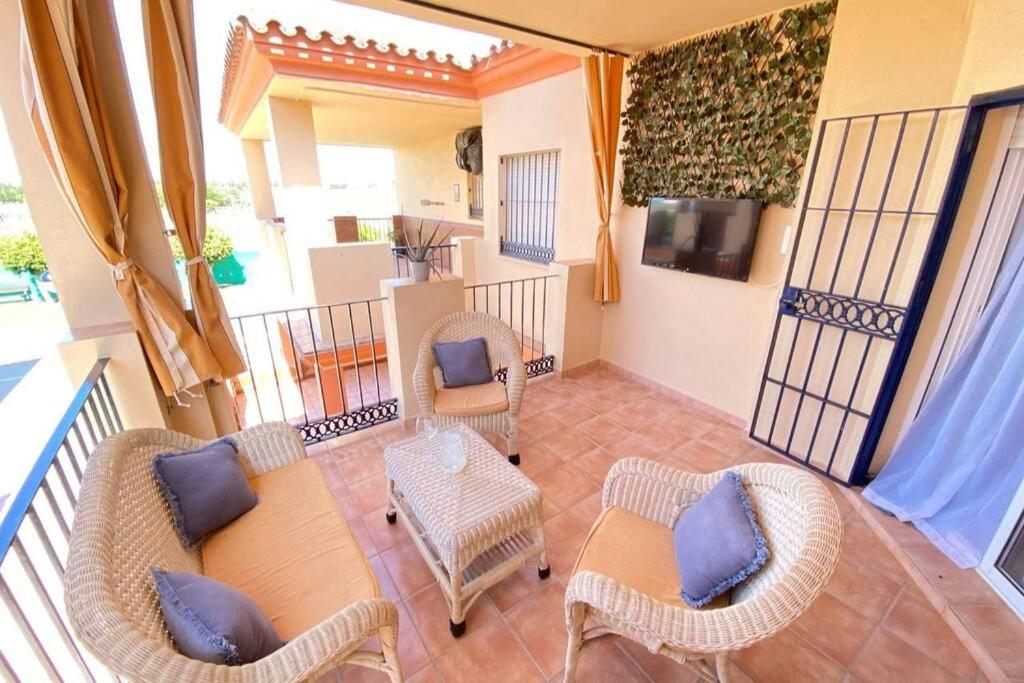 Apartamento Camaleon Chipiona Bagian luar foto