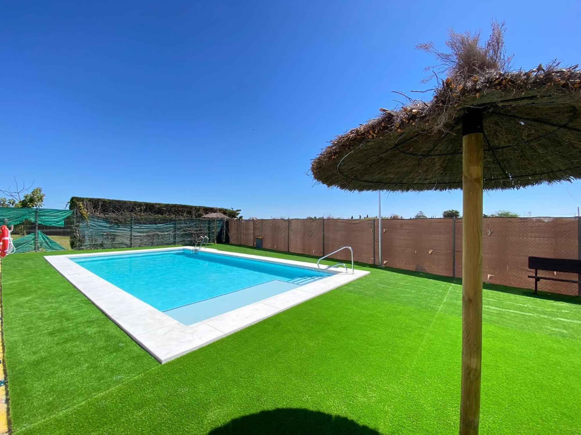 Apartamento Camaleon Chipiona Bagian luar foto